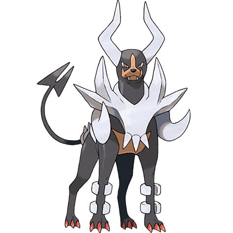 mega houndoom weakness